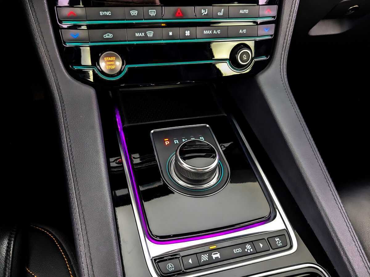 Купить Jaguar F-Pace, 2020, 89 688 км, фото №27