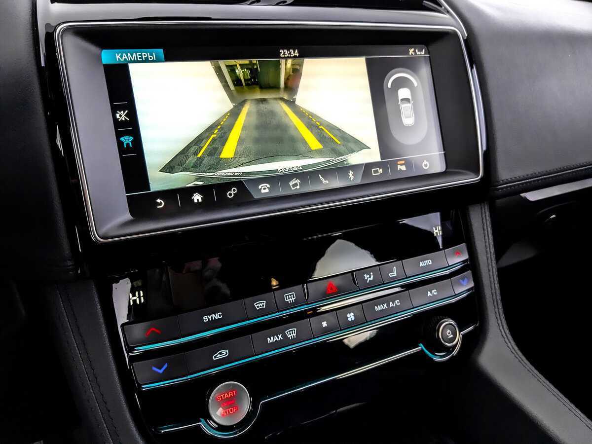 Купить Jaguar F-Pace, 2020, 89 688 км, фото №28