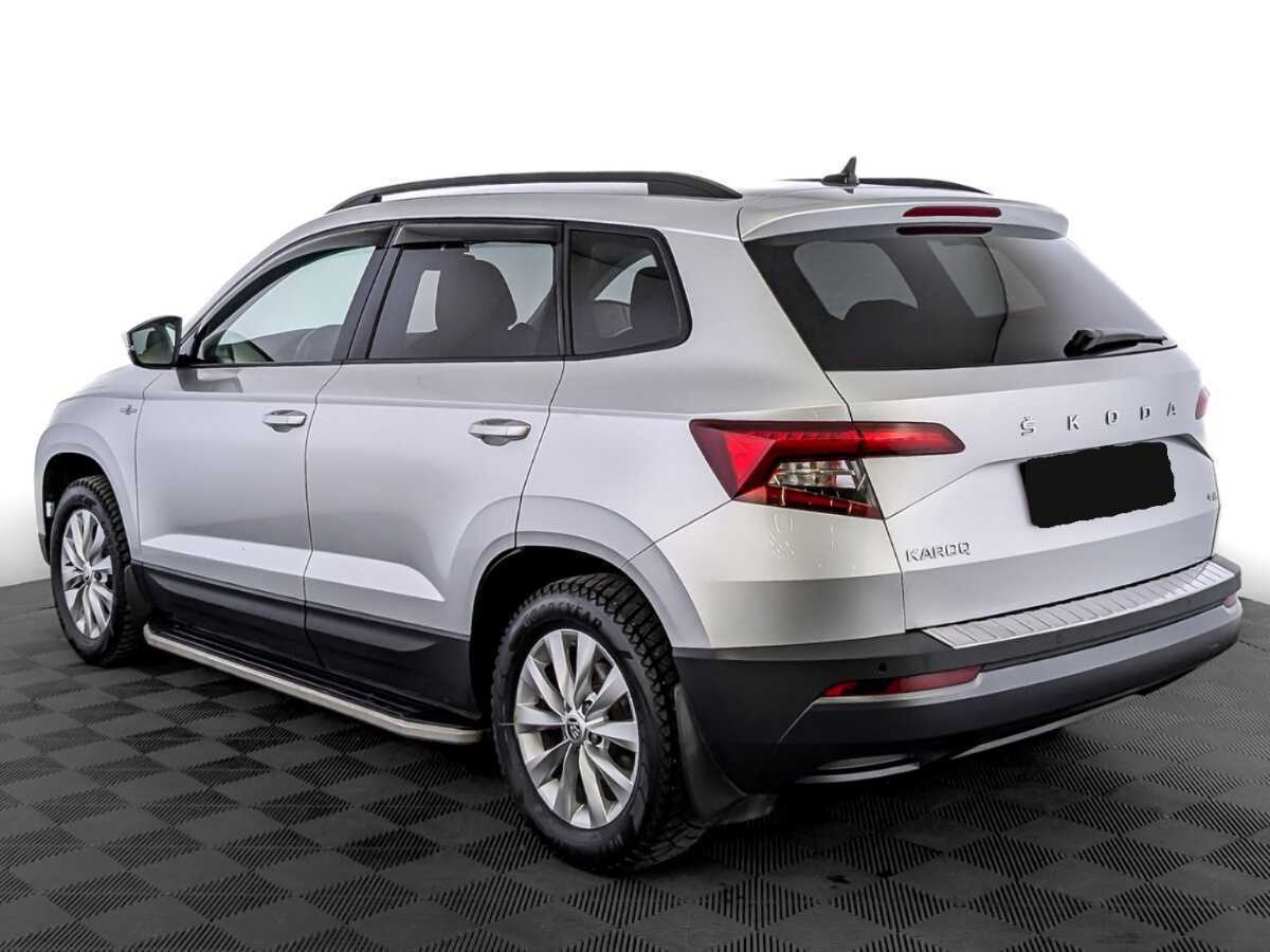 Купить Skoda Karoq DSG6, 2021, 59 757 км, фото №7