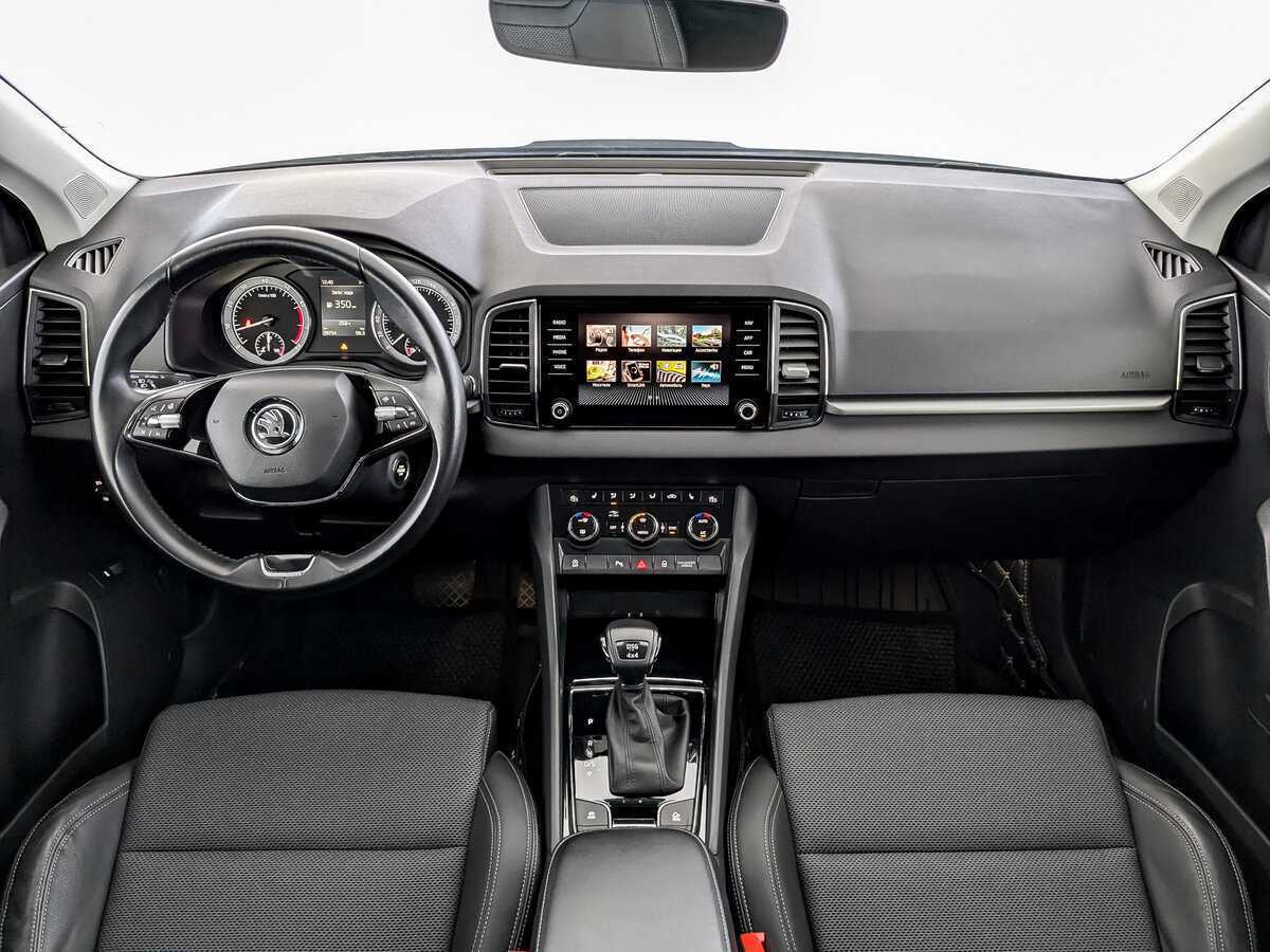 Купить Skoda Karoq DSG6, 2021, 59 757 км, фото №14