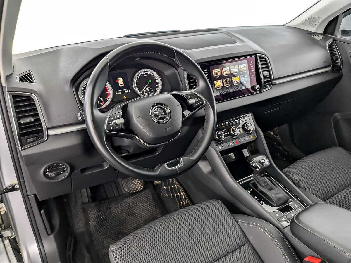 Купить Skoda Karoq DSG6, 2021, 59 757 км, фото №16