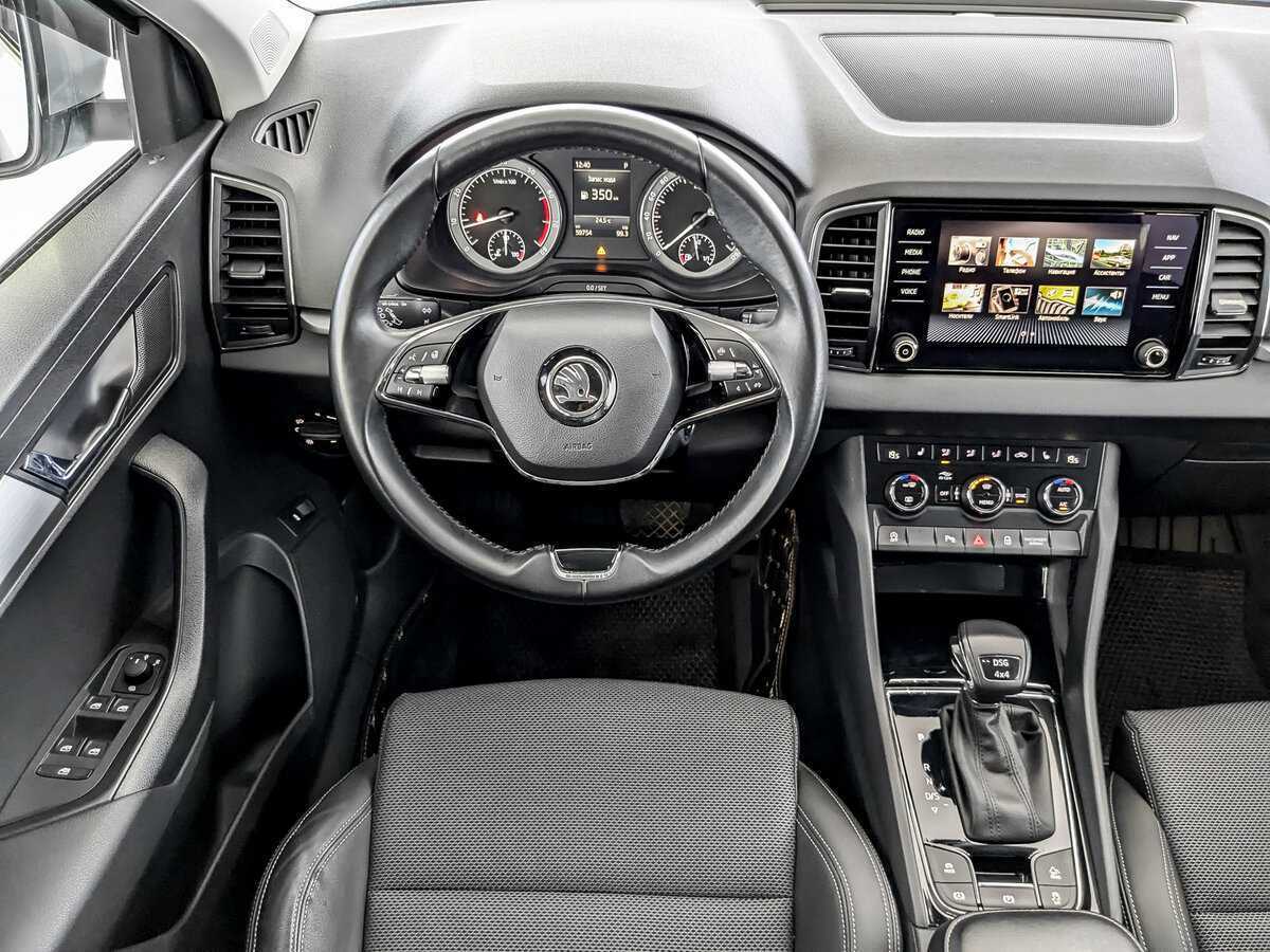 Купить Skoda Karoq DSG6, 2021, 59 757 км, фото №28