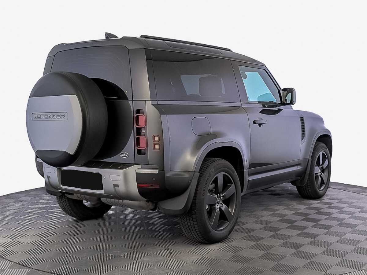 Купить Land Rover Defender 90, 2021, 52 800 км, фото №5
