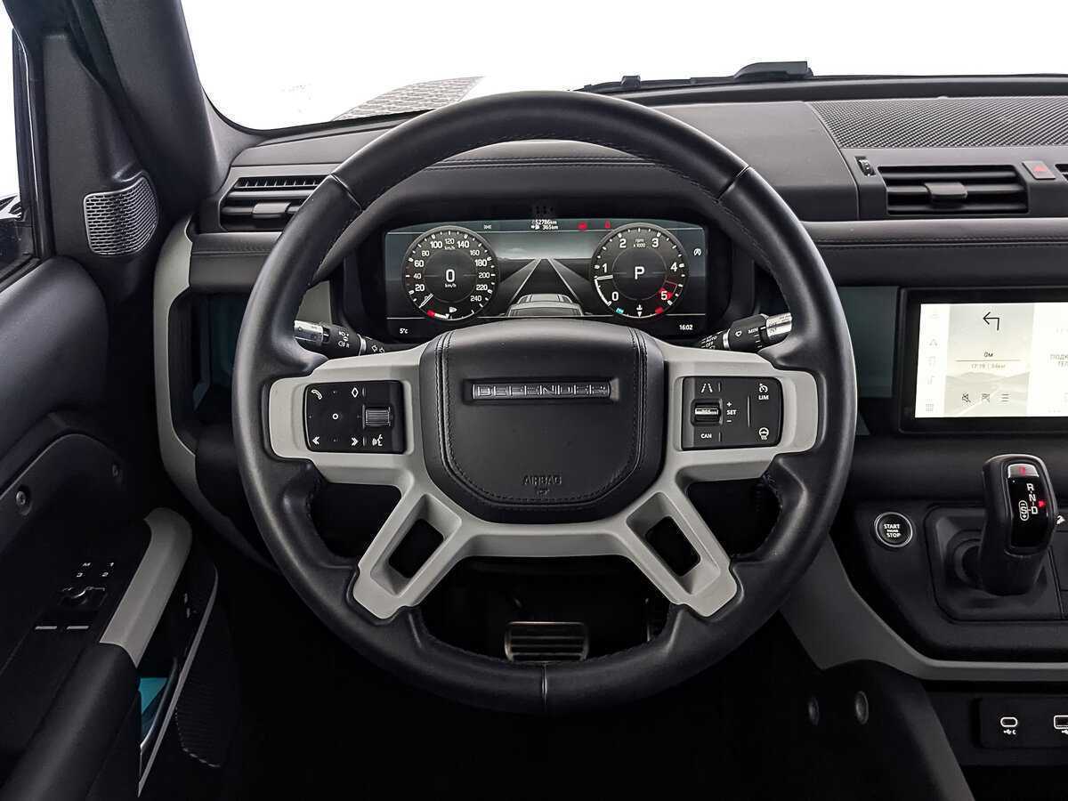 Купить Land Rover Defender 90, 2021, 52 800 км, фото №22