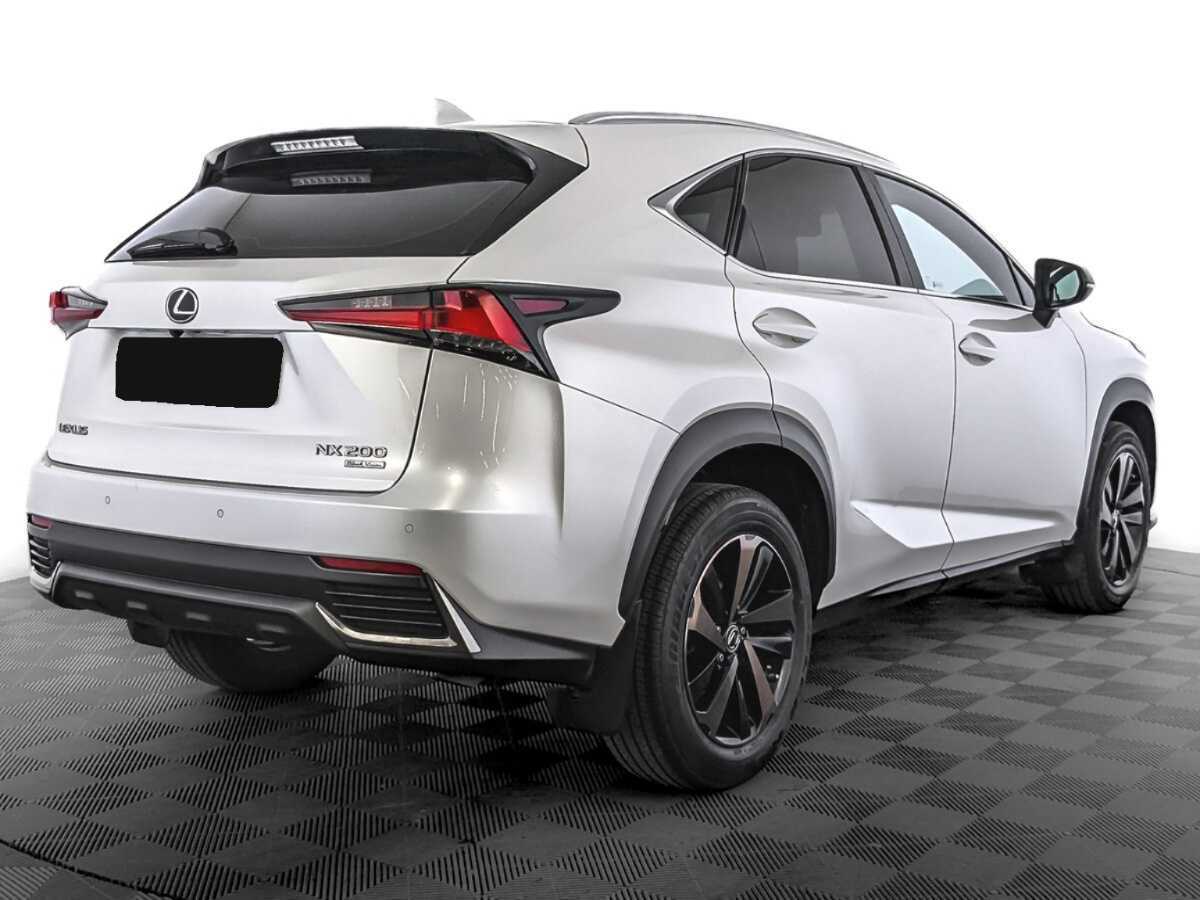 Купить Lexus NX 200, 2021, 43 200 км, фото №5