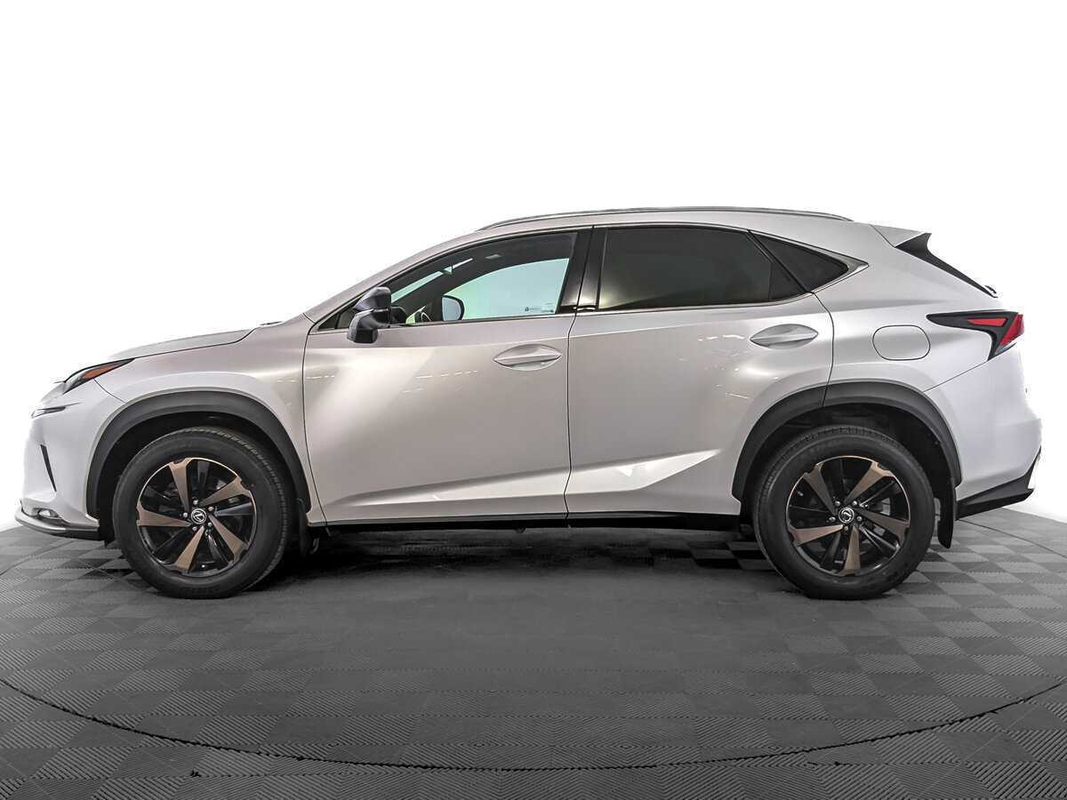 Купить Lexus NX 200, 2021, 43 200 км, фото №8