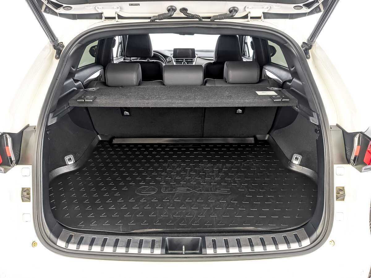 Купить Lexus NX 200, 2021, 43 200 км, фото №10