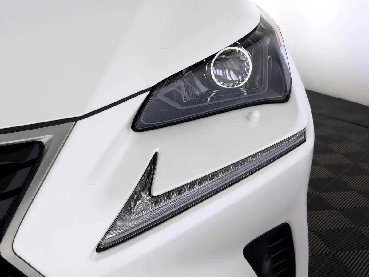 Купить Lexus NX 200, 2021, 43 200 км, фото №16