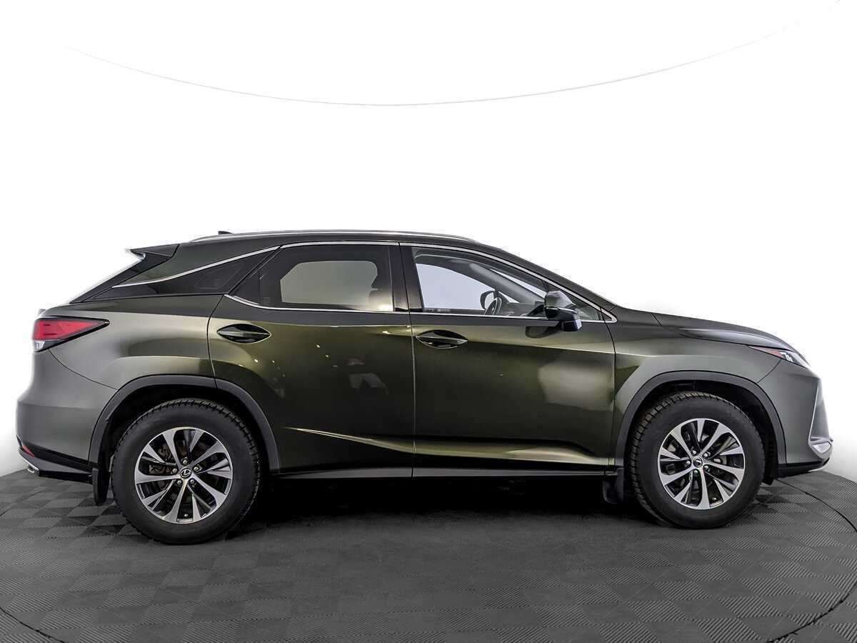 Купить Lexus RX 300, 2021, 47 000 км, фото №4