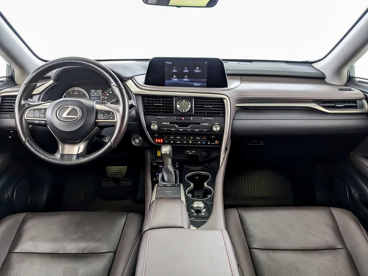 Купить Lexus RX 300, 2021, 47 000 км, фото №14
