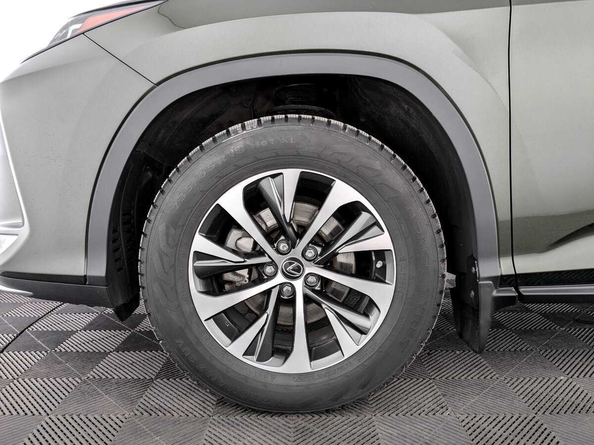 Купить Lexus RX 300, 2021, 47 000 км, фото №18