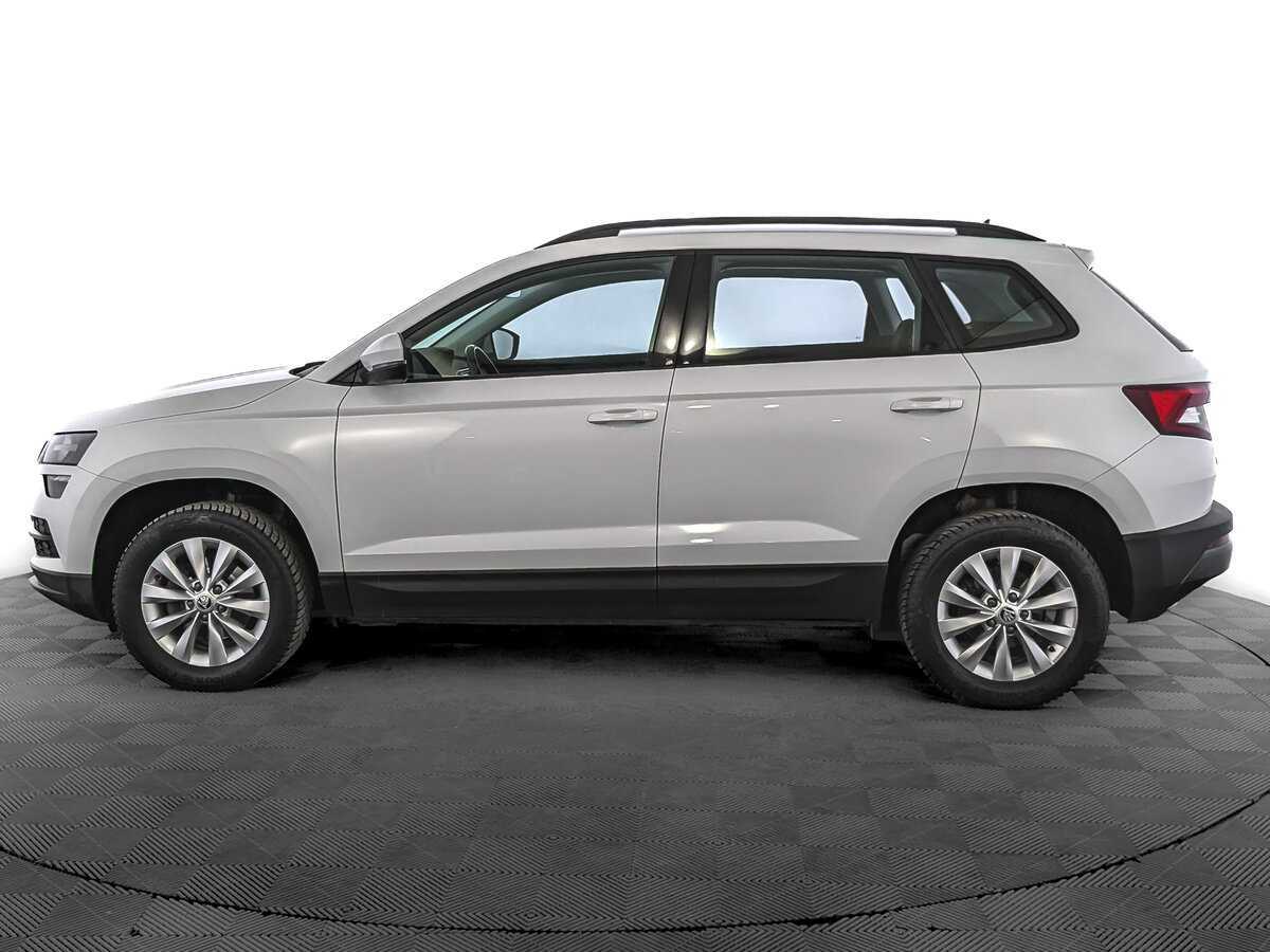 Купить Skoda Karoq, 2021, 68 924 км, фото №8