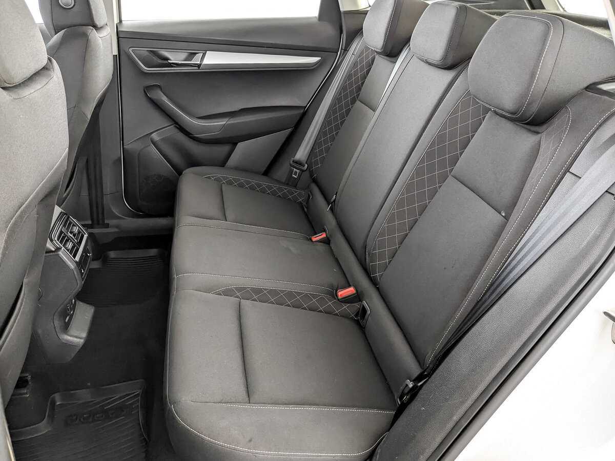 Купить Skoda Karoq, 2021, 68 924 км, фото №12