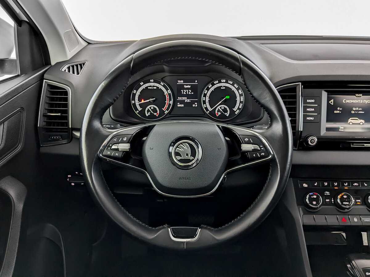 Купить Skoda Karoq, 2021, 68 924 км, фото №21