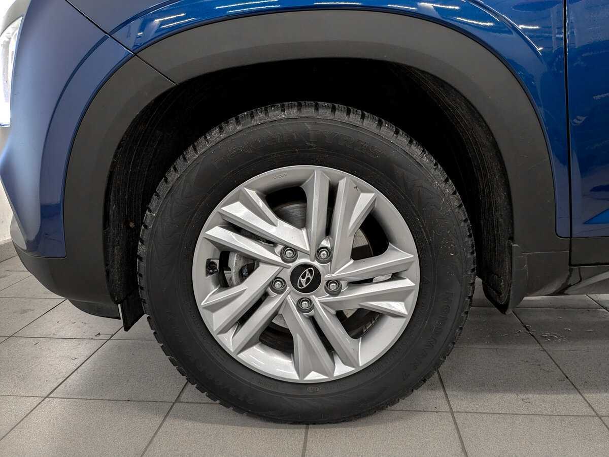 Купить Hyundai Creta, 2022, 94 816 км, фото №18