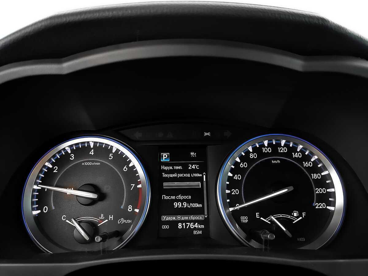 Купить Toyota Highlander, 2018, 81 700 км, фото №13