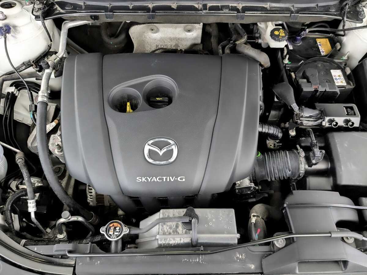 Купить Mazda CX-5, 2020, 88 964 км, фото №9