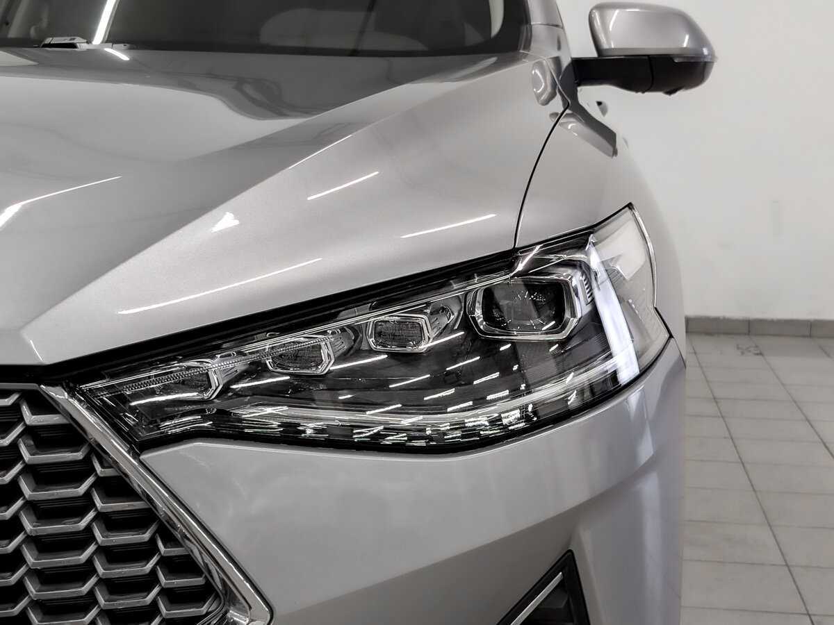 Купить Haval F7, 2021, 35 479 км, фото №17