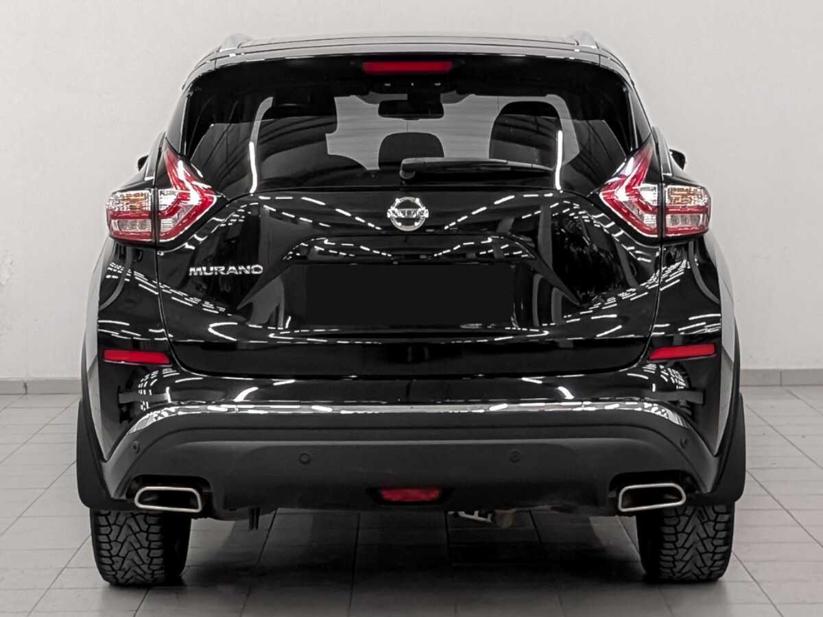 Купить Nissan Murano, 2019, 141 623 км, фото №6