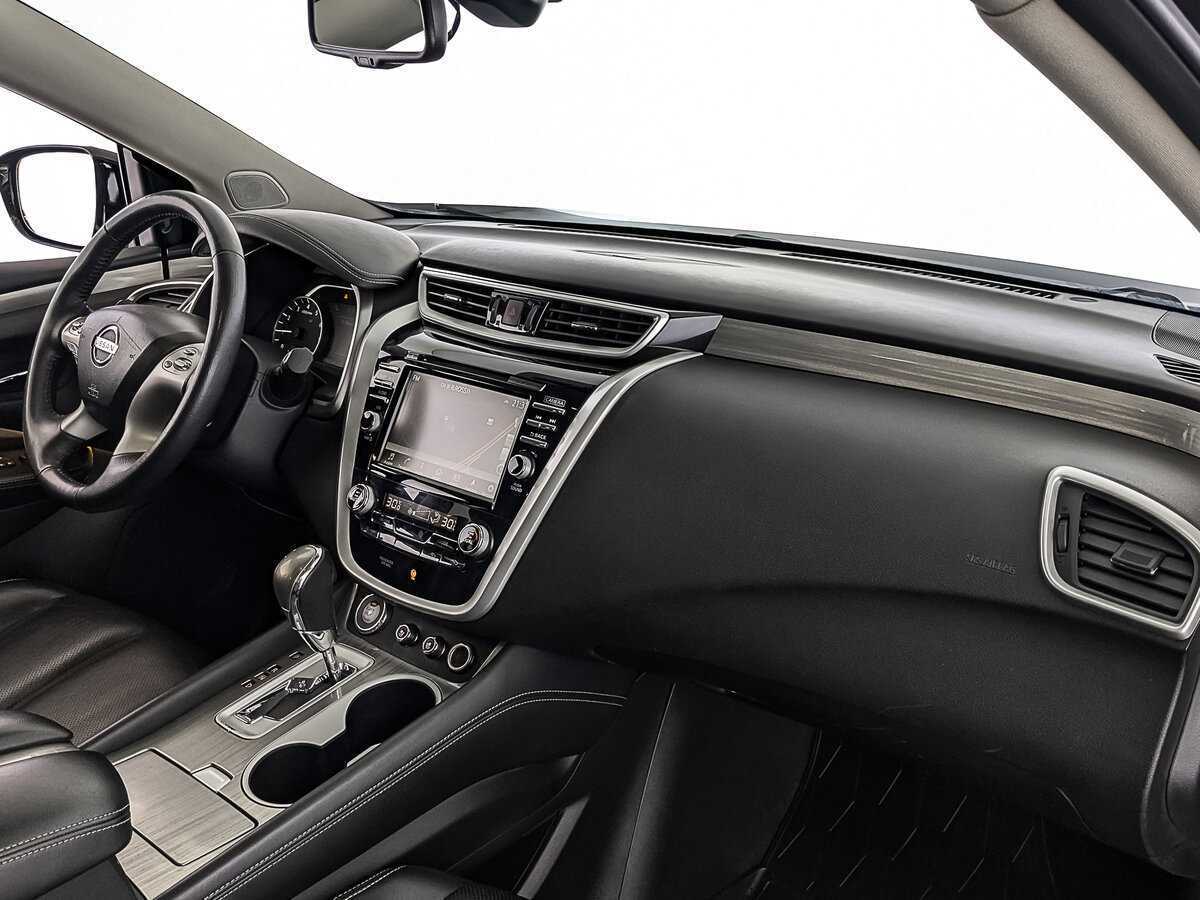 Купить Nissan Murano, 2019, 141 623 км, фото №11