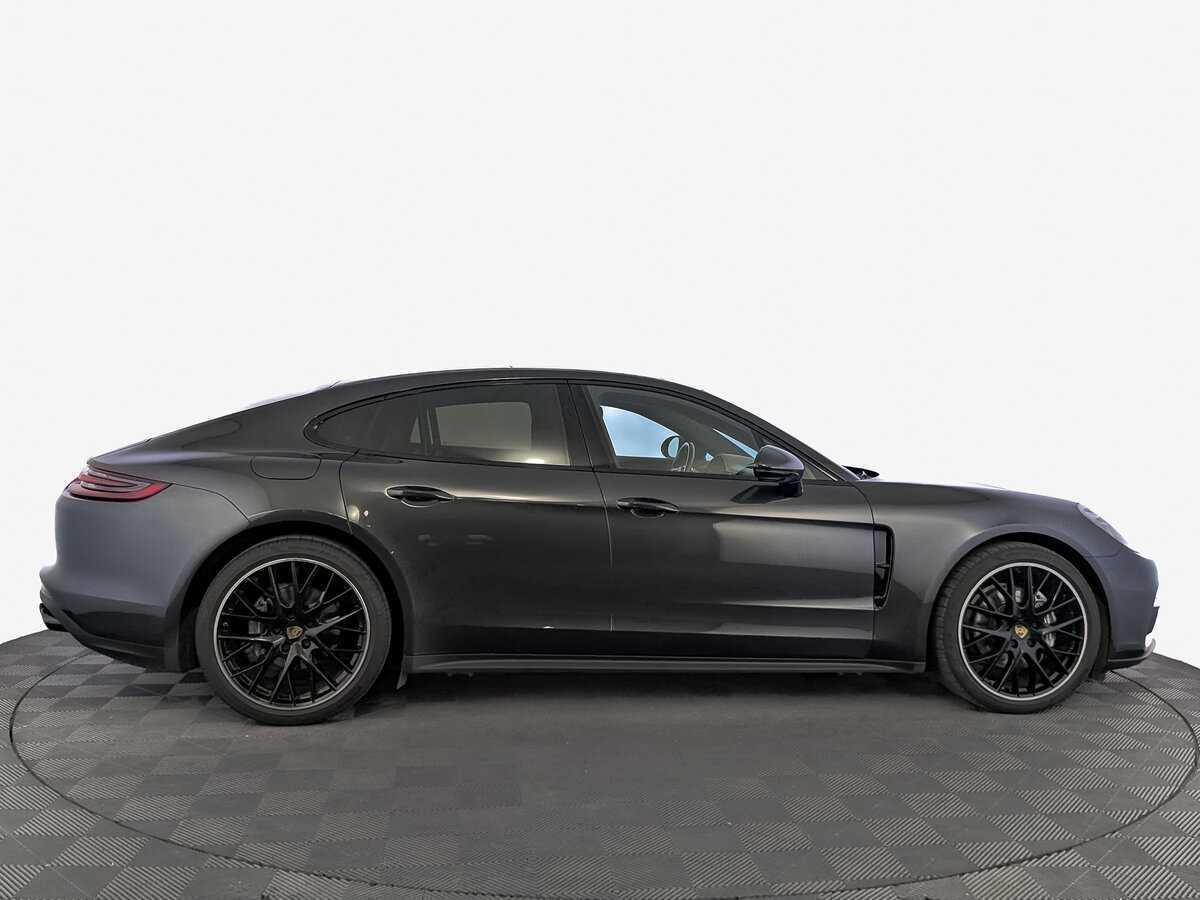 Купить Porsche Panamera 4, 2020, 75 975 км, фото №4