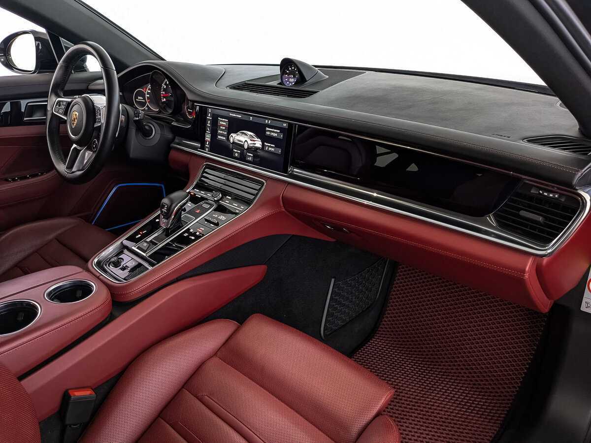 Купить Porsche Panamera 4, 2020, 75 975 км, фото №12