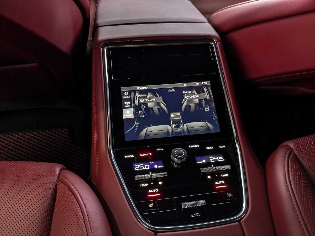 Купить Porsche Panamera 4, 2020, 75 975 км, фото №16