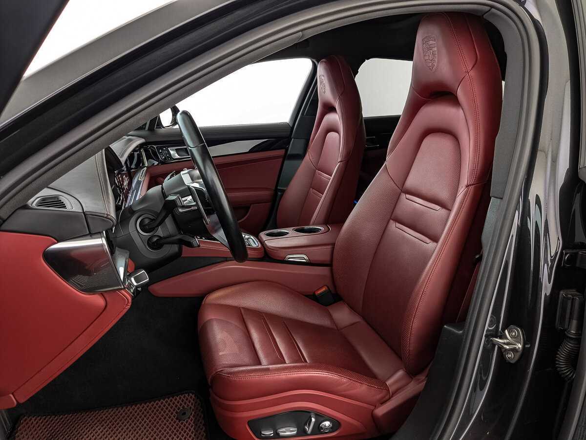 Купить Porsche Panamera 4, 2020, 75 975 км, фото №19