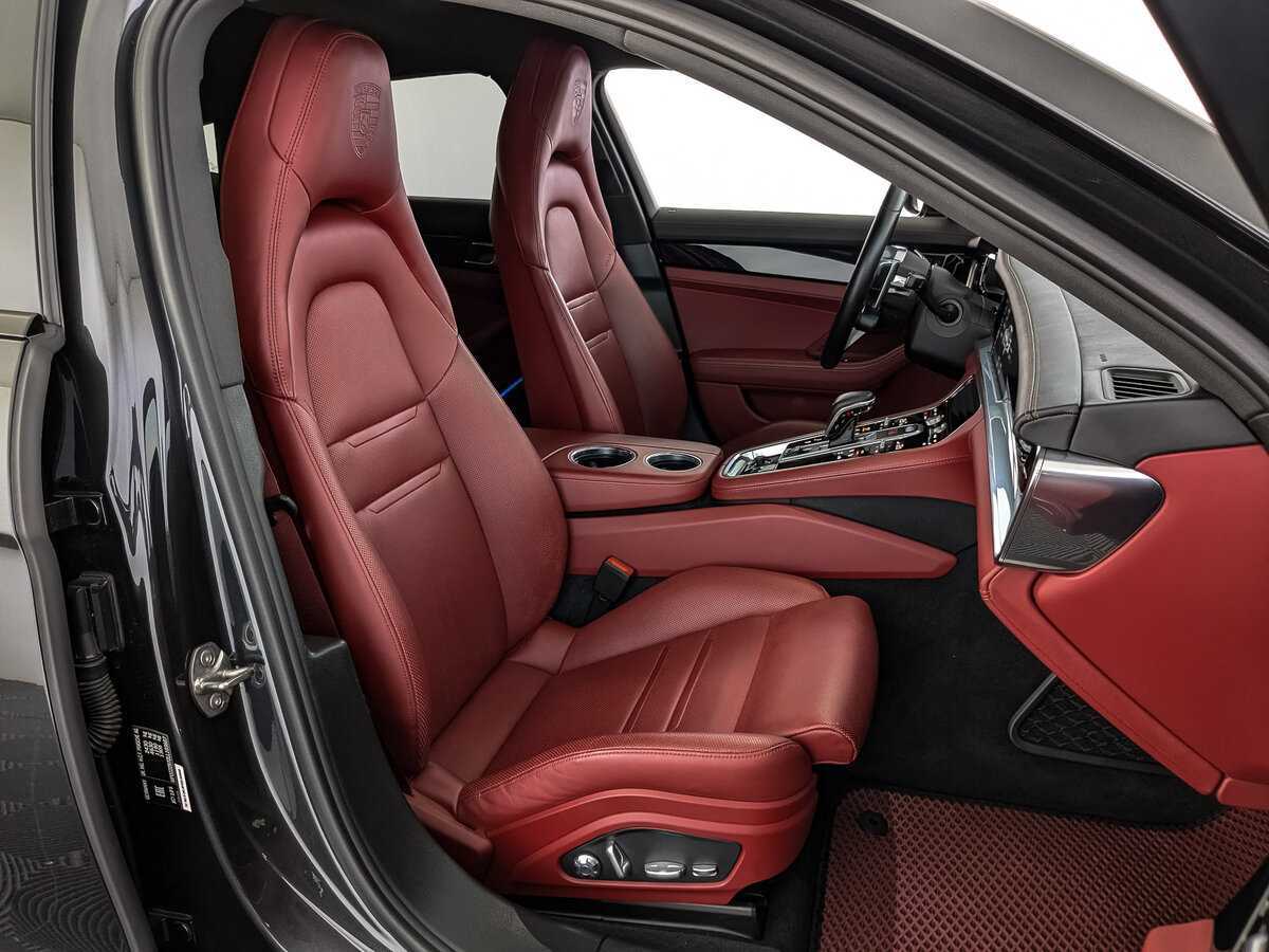 Купить Porsche Panamera 4, 2020, 75 975 км, фото №22