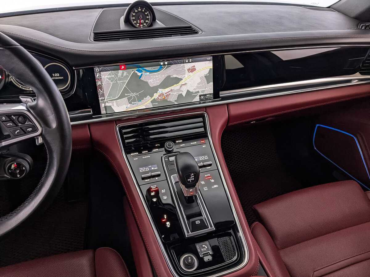 Купить Porsche Panamera 4, 2020, 75 975 км, фото №28