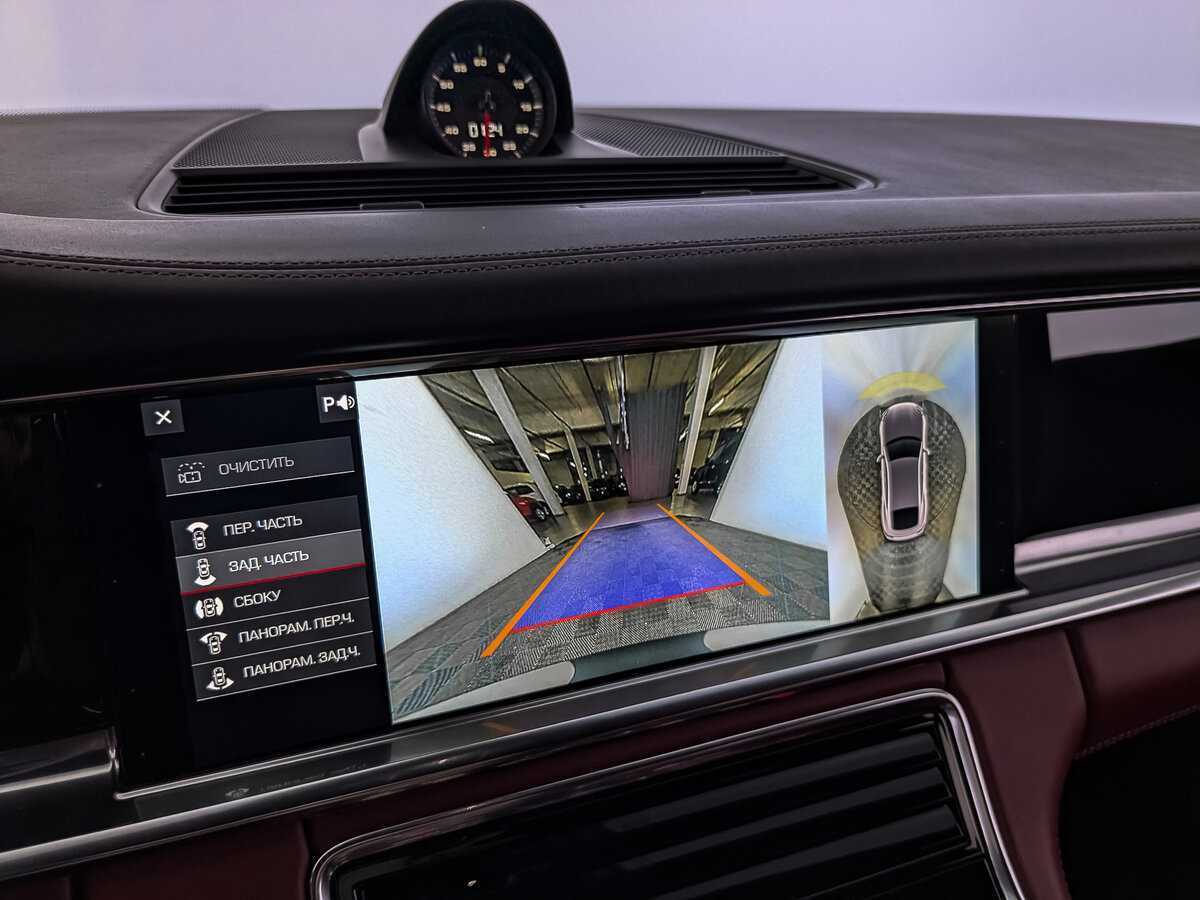 Купить Porsche Panamera 4, 2020, 75 975 км, фото №29