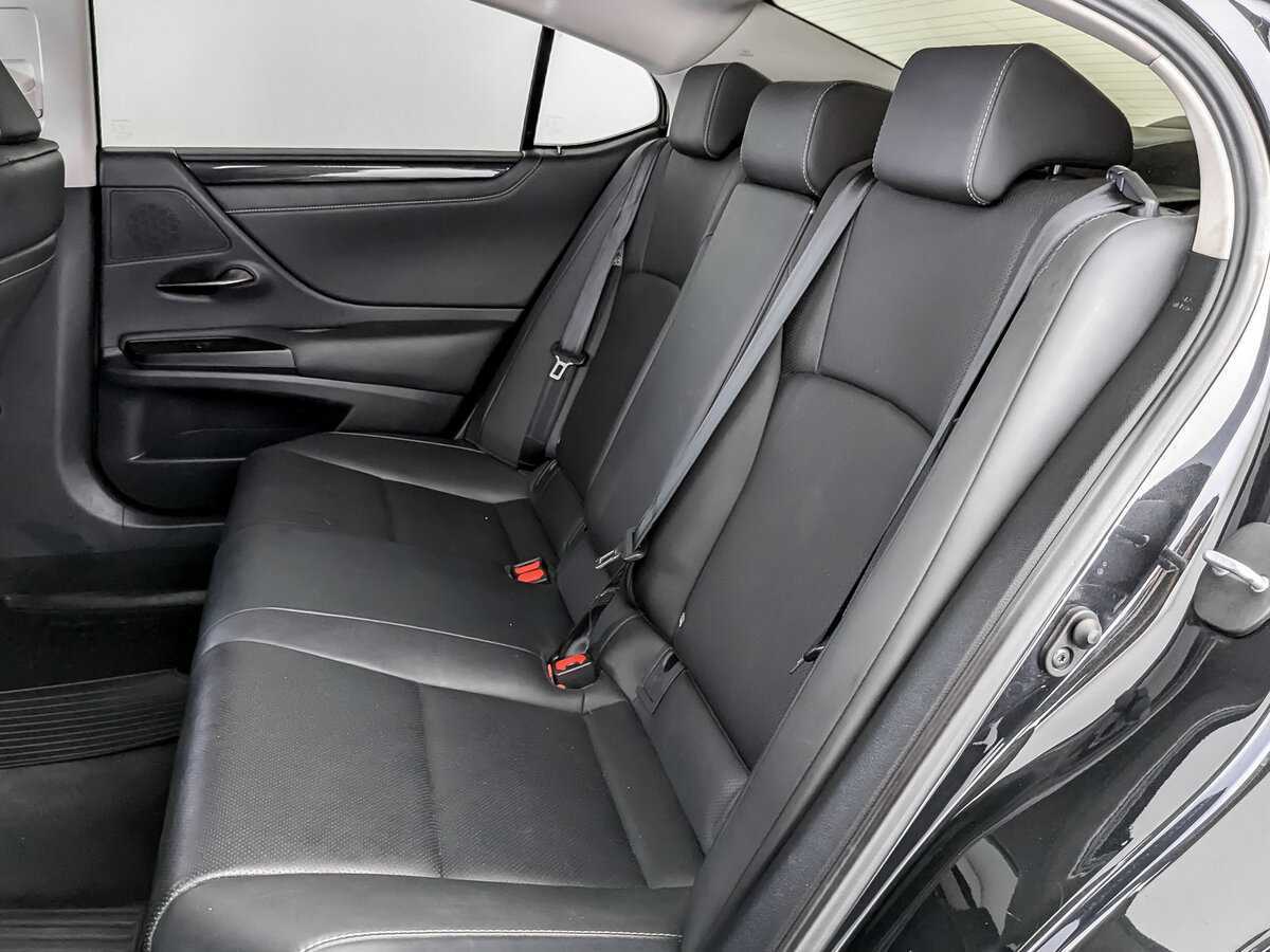 Купить Lexus ES 250, 2021, 52 110 км, фото №12