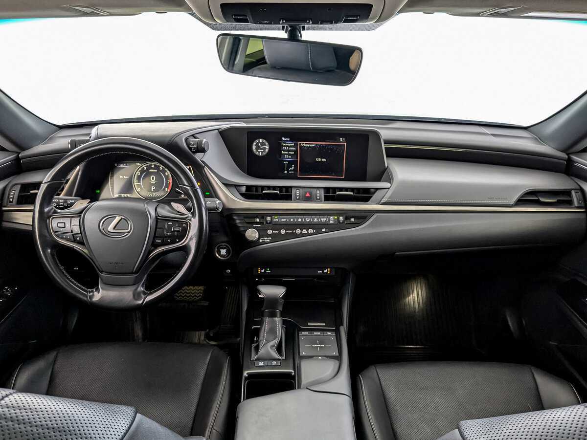 Купить Lexus ES 250, 2021, 52 110 км, фото №14