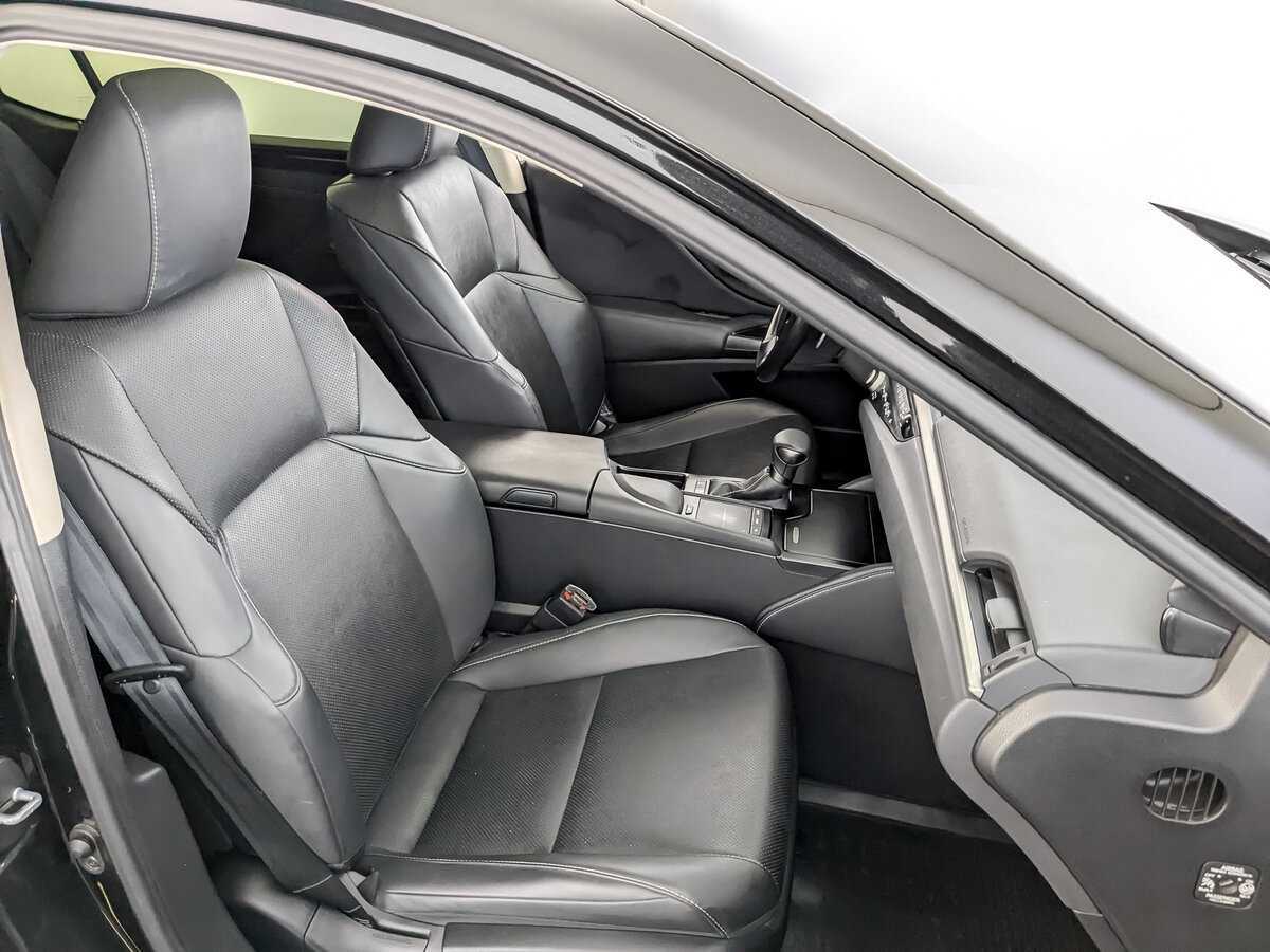 Купить Lexus ES 250, 2021, 52 110 км, фото №24