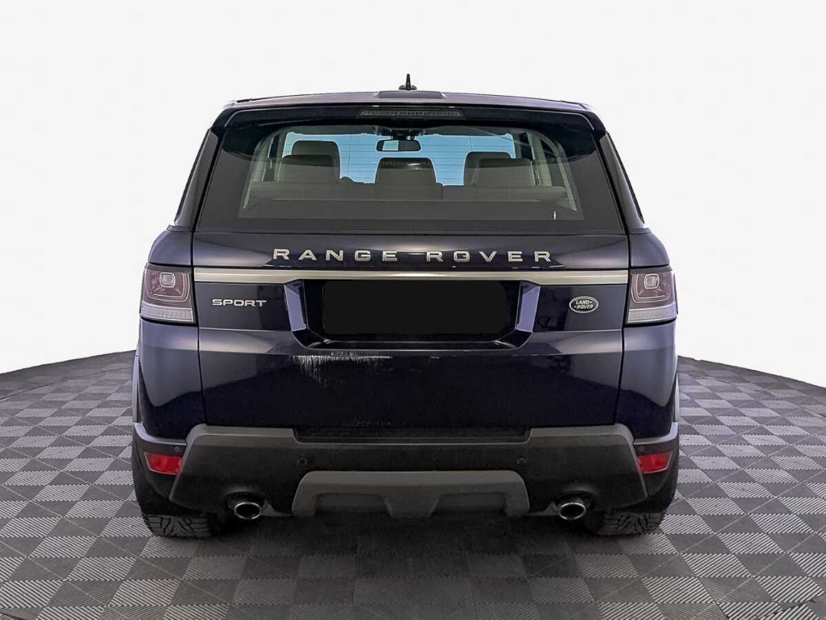 Купить Land Rover Range Rover Sport, 2015, 135 748 км, фото №6
