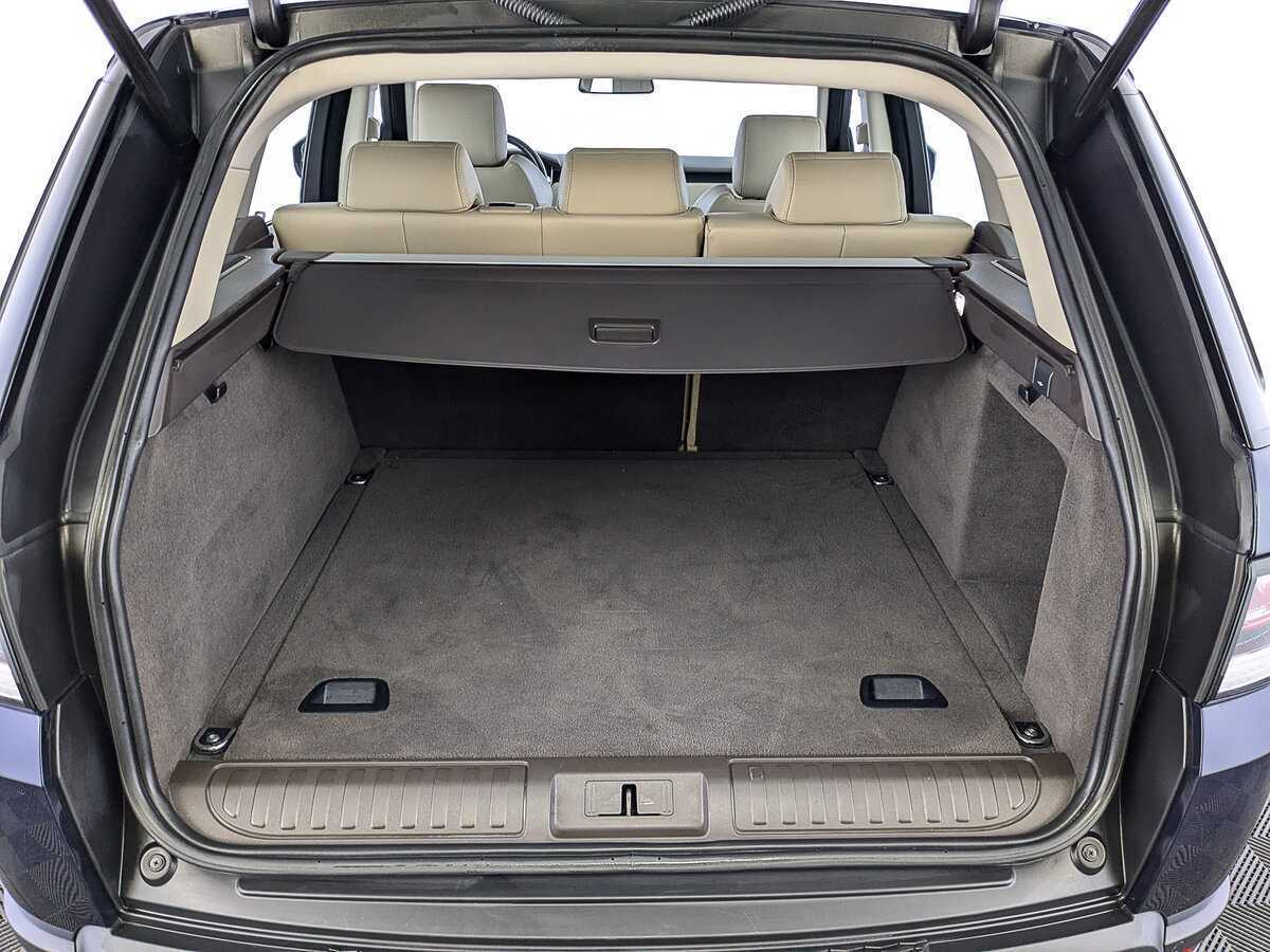 Купить Land Rover Range Rover Sport, 2015, 135 748 км, фото №10