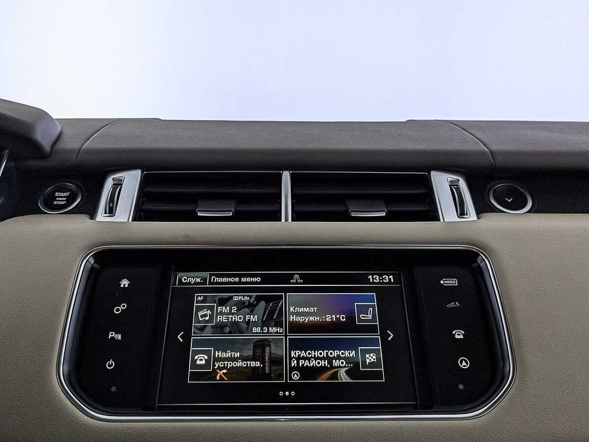 Купить Land Rover Range Rover Sport, 2015, 135 748 км, фото №17