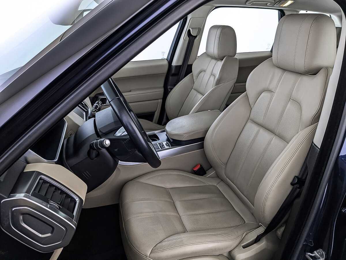 Купить Land Rover Range Rover Sport, 2015, 135 748 км, фото №20