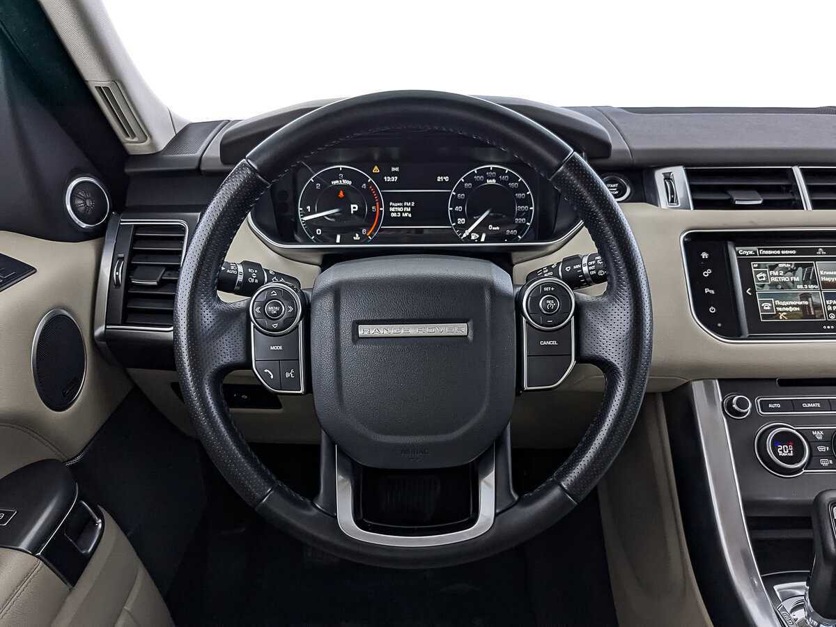 Купить Land Rover Range Rover Sport, 2015, 135 748 км, фото №21