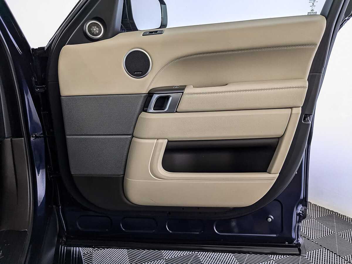 Купить Land Rover Range Rover Sport, 2015, 135 748 км, фото №24