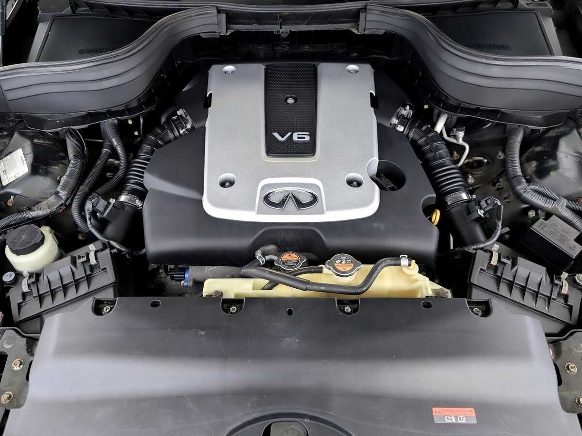 Купить Infiniti EX25, 2012, 149 361 км, фото №9