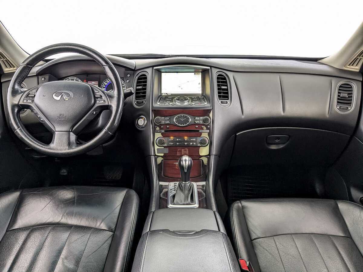 Купить Infiniti EX25, 2012, 149 361 км, фото №14