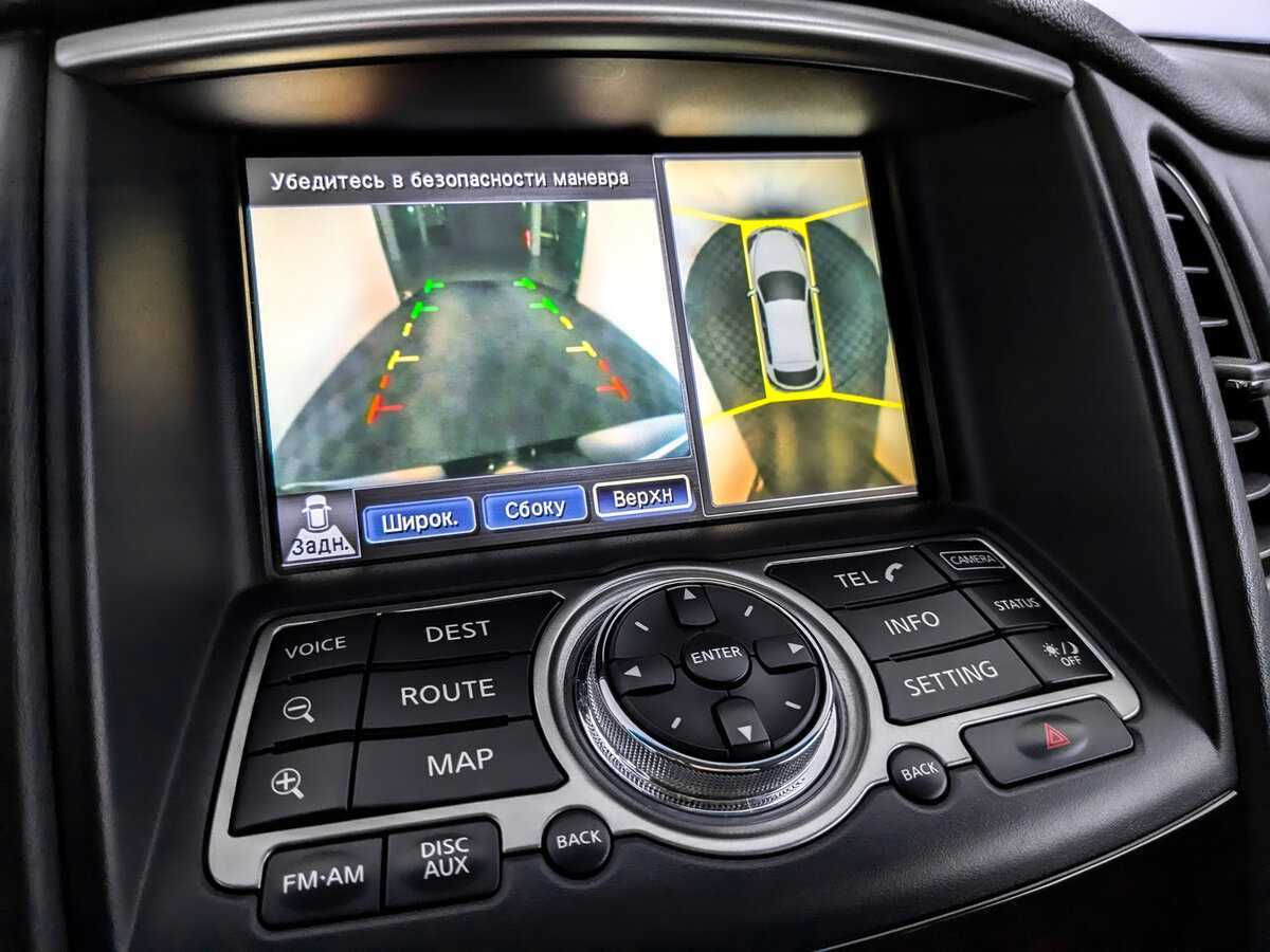 Купить Infiniti EX25, 2012, 149 361 км, фото №15