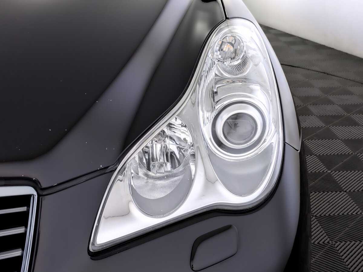 Купить Infiniti EX25, 2012, 149 361 км, фото №17