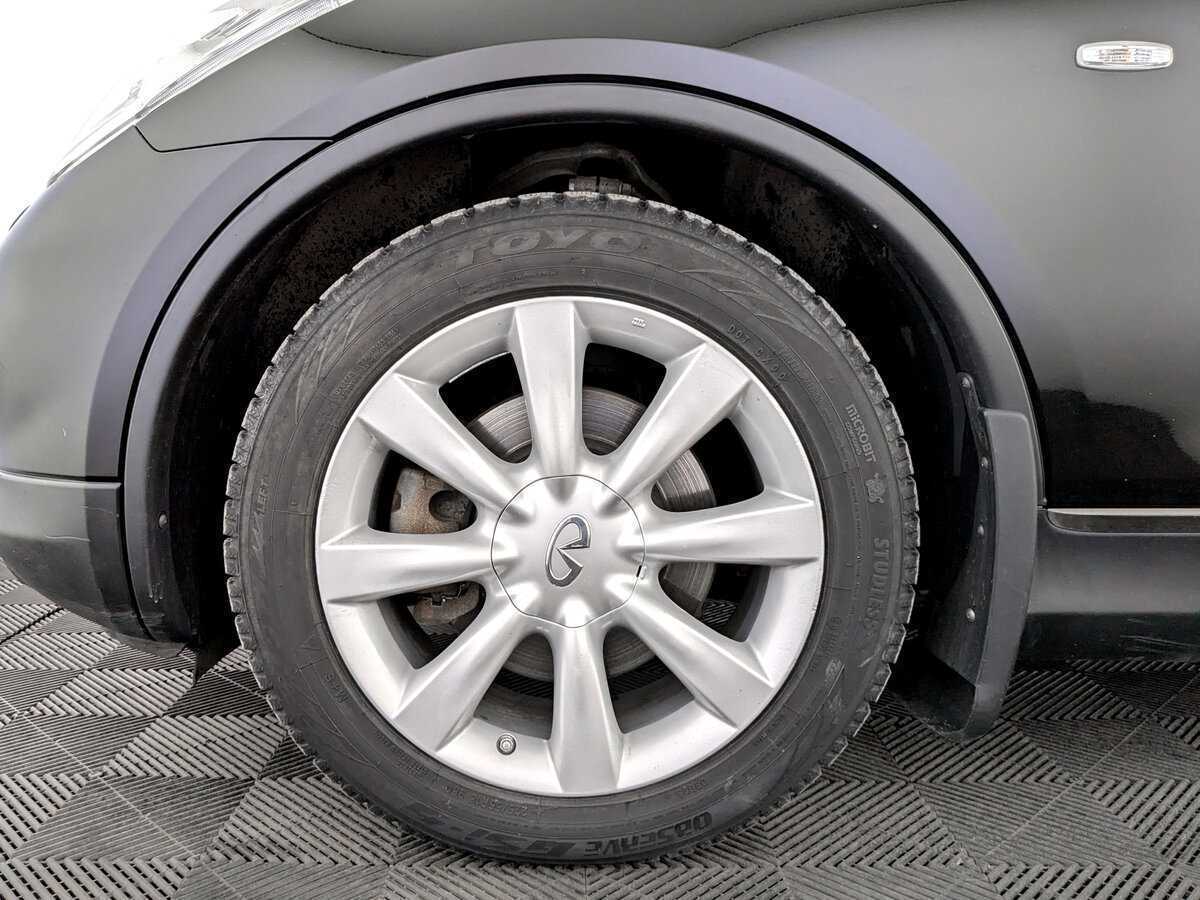 Купить Infiniti EX25, 2012, 149 361 км, фото №18