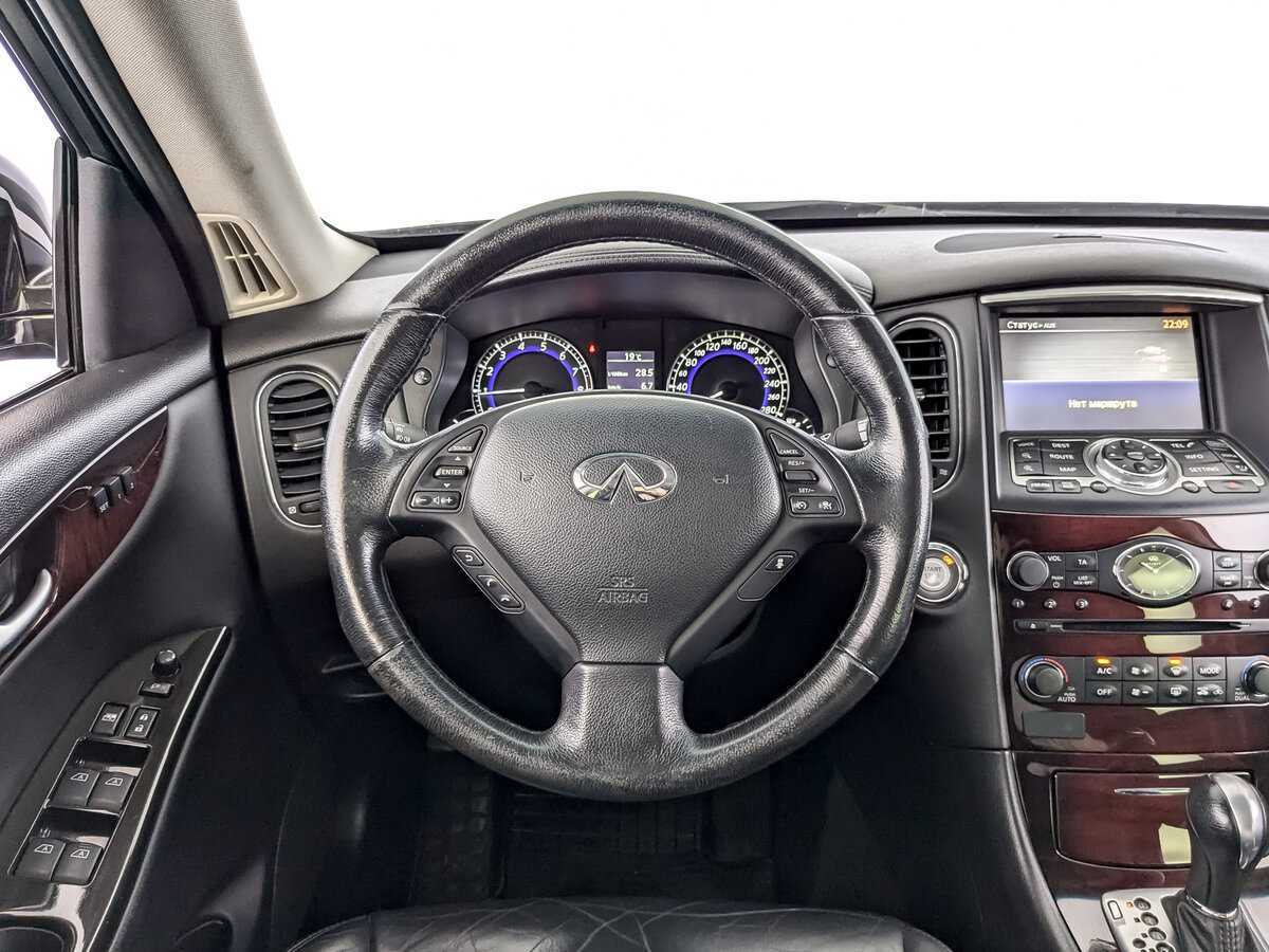 Купить Infiniti EX25, 2012, 149 361 км, фото №22
