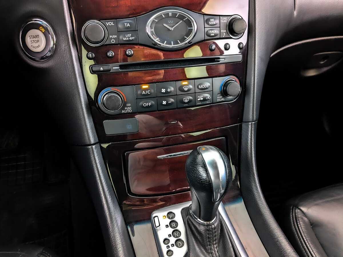 Купить Infiniti EX25, 2012, 149 361 км, фото №28