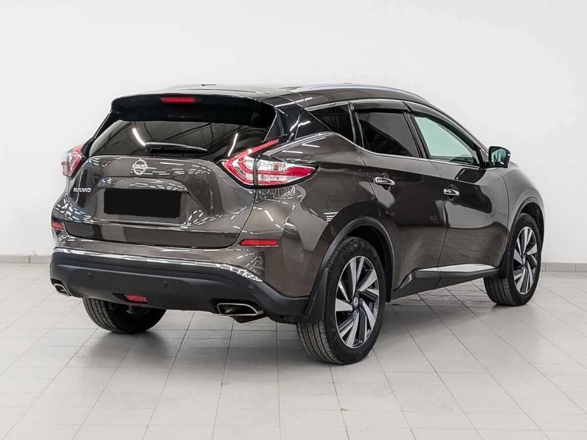 Купить Nissan Murano, 2018, 125 141 км, фото №5
