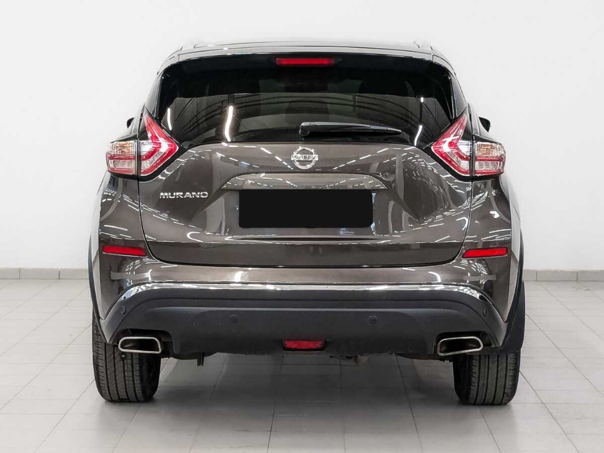 Купить Nissan Murano, 2018, 125 141 км, фото №6