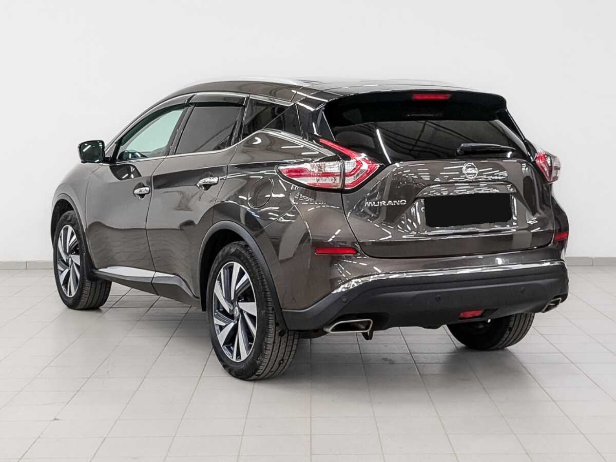 Купить Nissan Murano, 2018, 125 141 км, фото №7